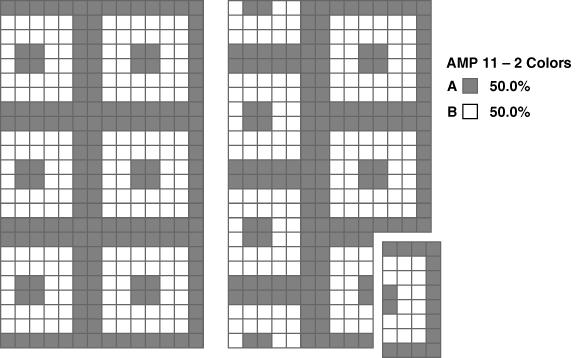 Mosaic Amp 11