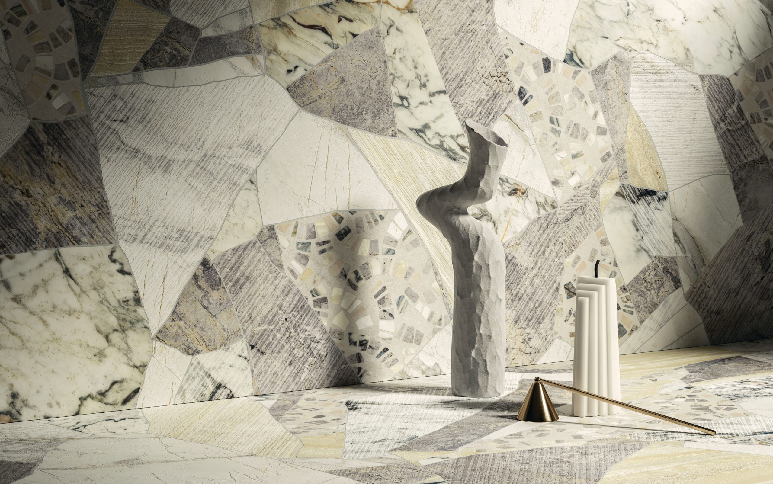 Marblique in Blended Deco